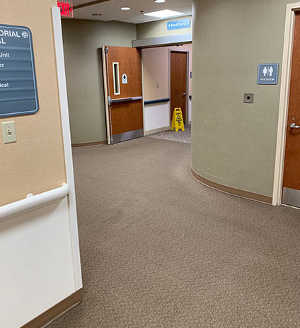 AMH Carpeted Hallway                                                                                                                                                                                                                                                                                                                                                                                                                                                                                                                                                                                                                                                                                                                  