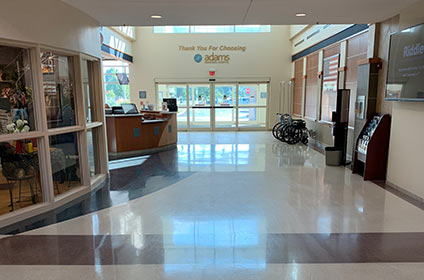 AMH Entrance                                                                                                                                                                                                                                                                                                                                                                                                                                                                                                                                                                                                                                                                                                                          
