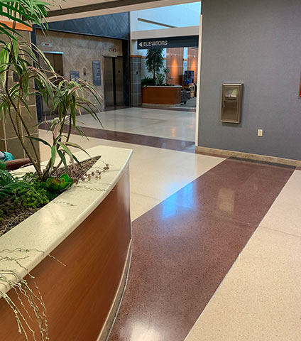 AMH Entrance Corridor                                                                                                                                                                                                                                                                                                                                                                                                                                                                                                                                                                                                                                                                                                                 