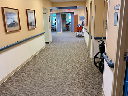 AMH Patient Corridor                                                                                                                                                                                                                                                                                                                                                                                                                                                                                                                                                                                                                                                                                                                  