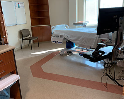 AMH Patient Room                                                                                                                                                                                                                                                                                                                                                                                                                                                                                                                                                                                                                                                                                                                      