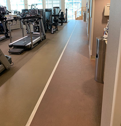 AMH Worthman Fitness Center                                                                                                                                                                                                                                                                                                                                                                                                                                                                                                                                                                                                                                                                                                           