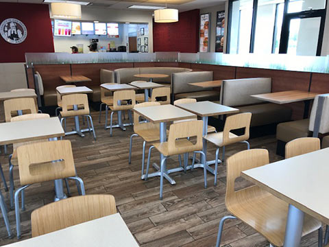 Wendy's, Muncie, Indiana