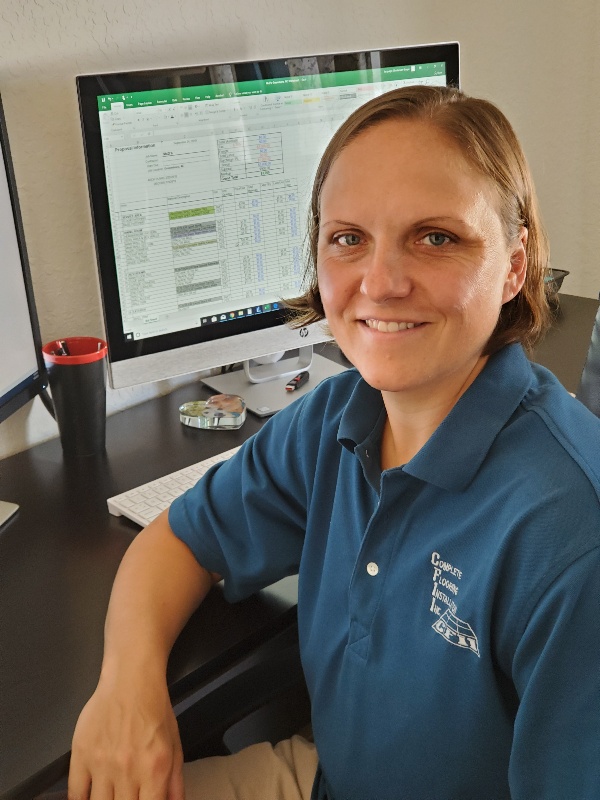 Jackie Christensen-Sharpe